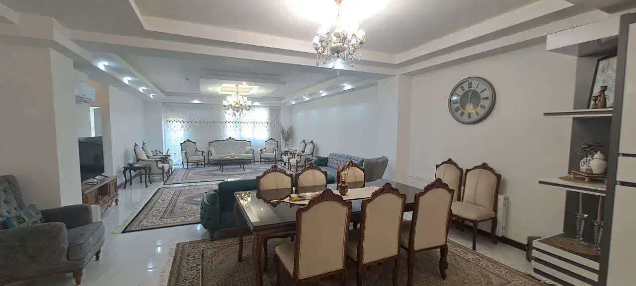 ۱۵۸ متری خیابان تهران گلستان ۸ سند تک برگ