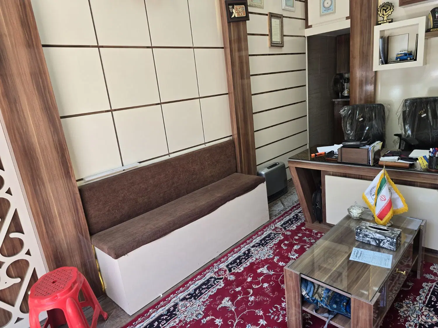۲۰متر مغازه _ سرویس بهداشتی _ انباری