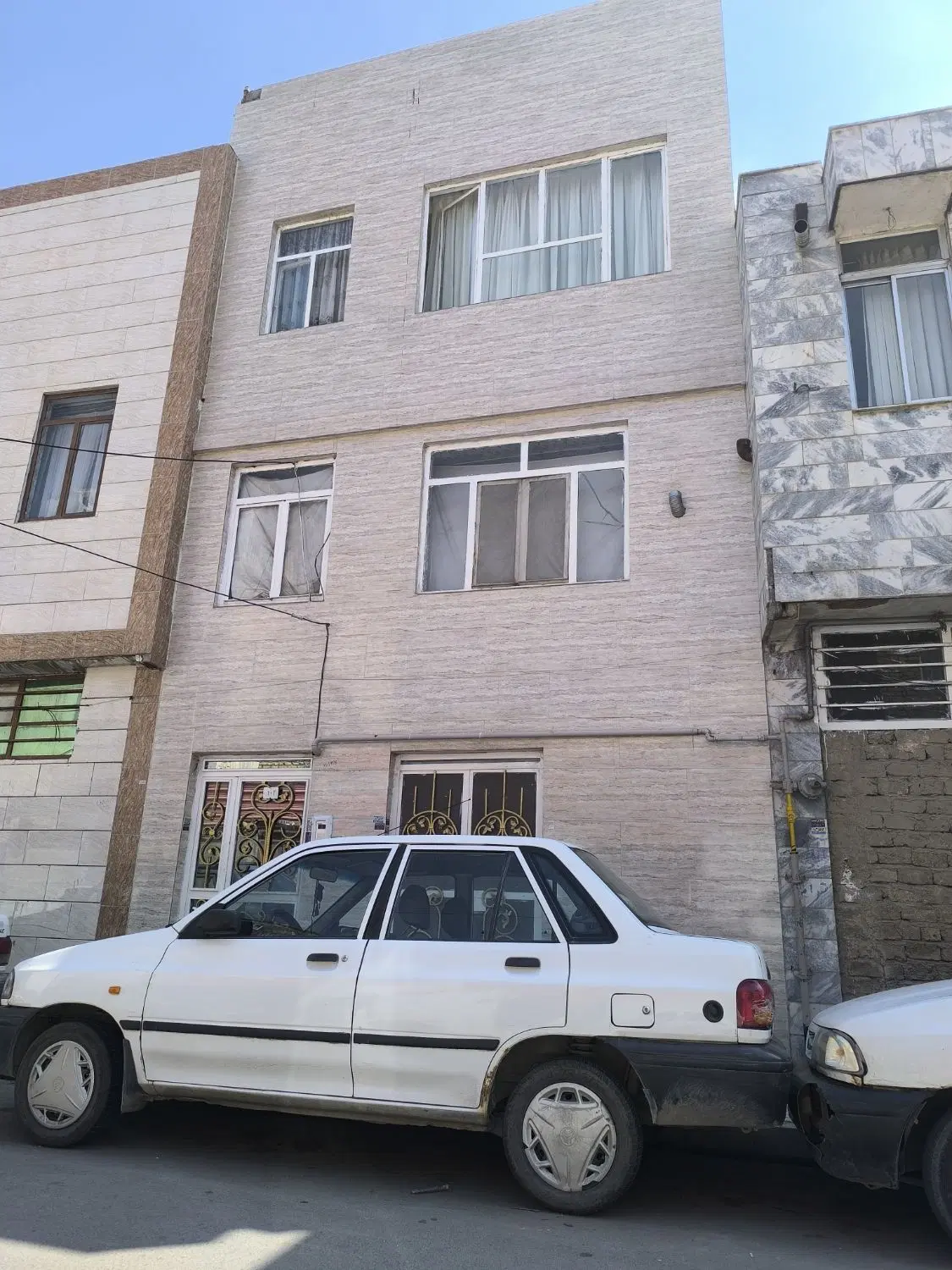 واحد آپارتمان  فروشی