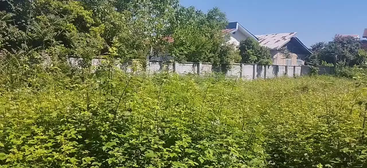زمین آماده ساخت در کومله