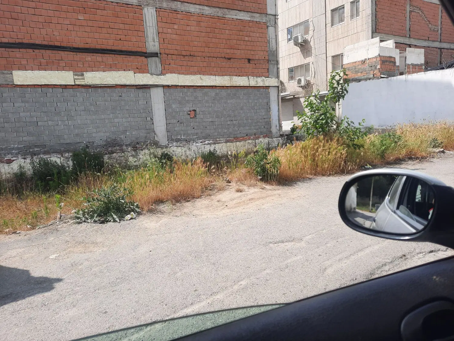 مشارکت زمین برای ساخت