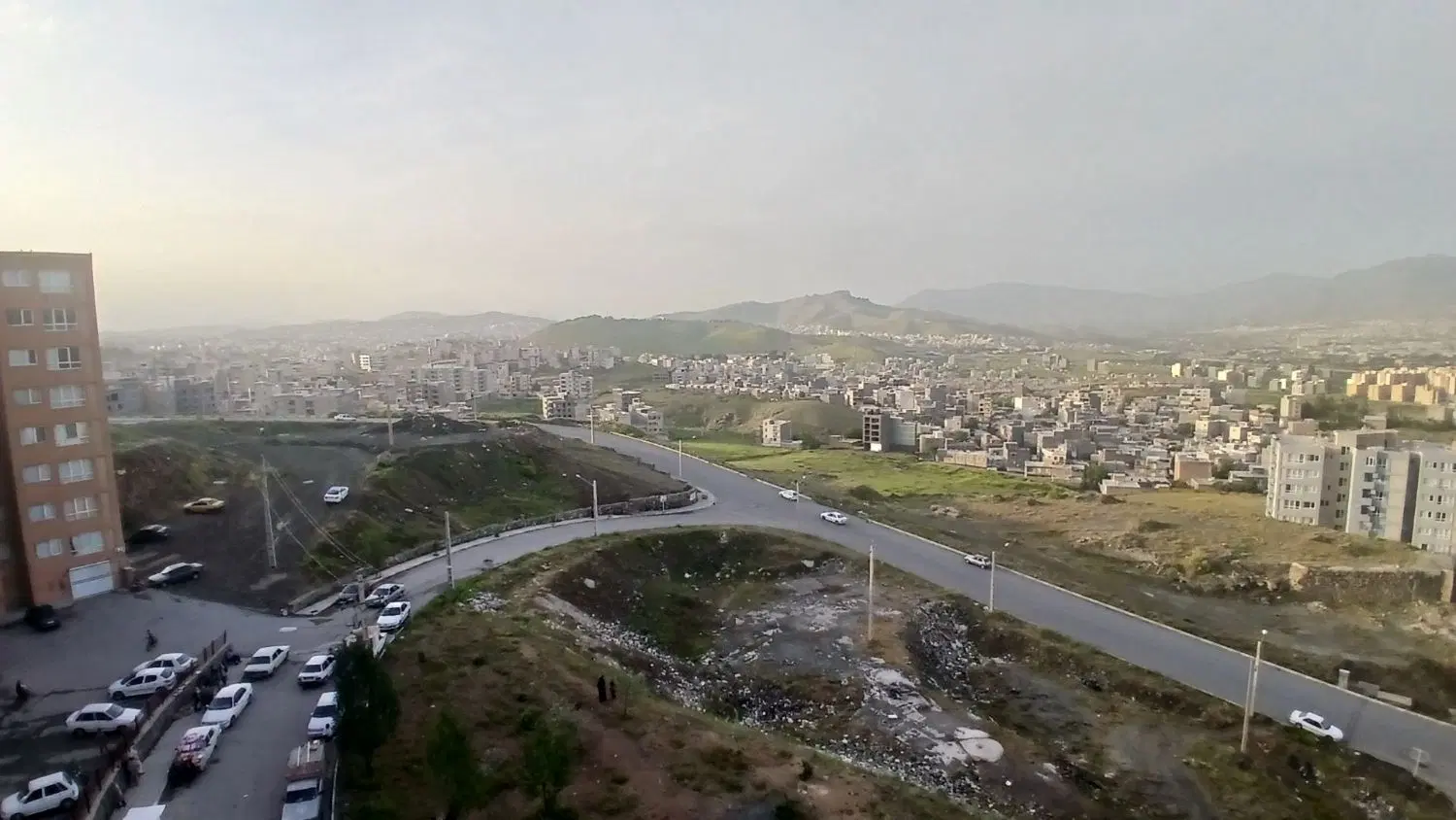 آپارتمان ۸۰متری ۲خواب مسکن مهر
