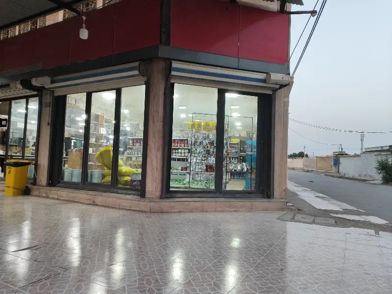واگذاری فضای کار در فروشگاه طبیعت خرمشهر