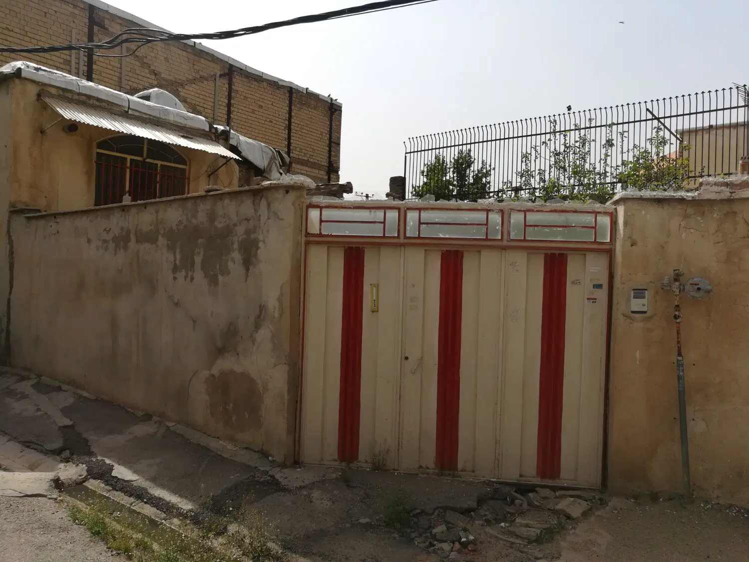 خانه کلنگی100متری شریعتی