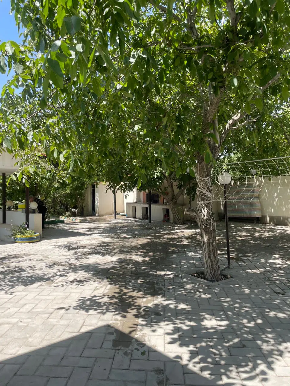 ویلا باغ دنج