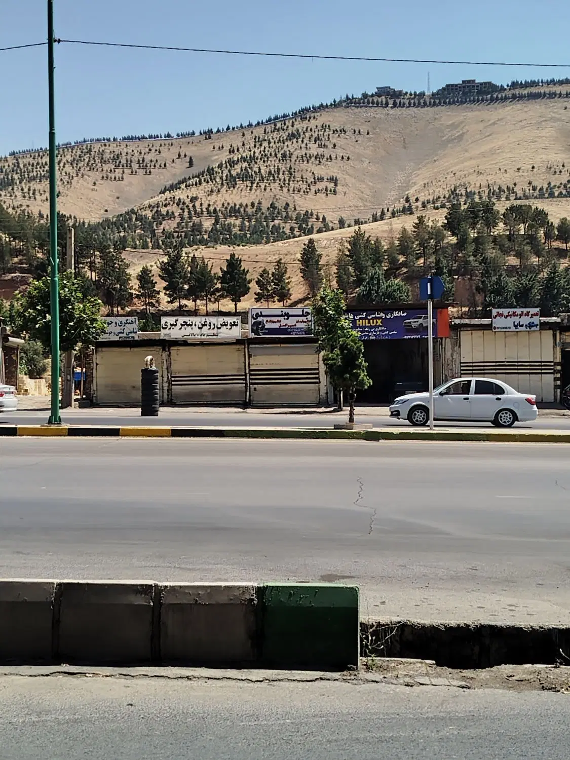 فروش مغازه ، جاده اصلی کرگانه