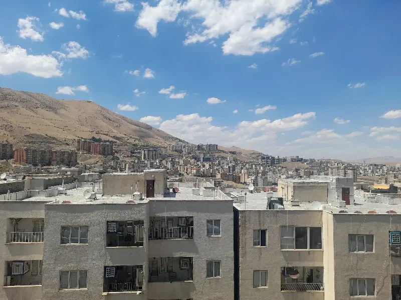 اپارتمان جهاد نصر