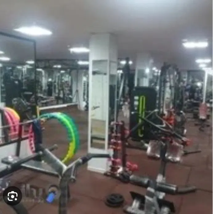 اجاره  باشگاه ورزشی زنانه ۲۰۰ متر