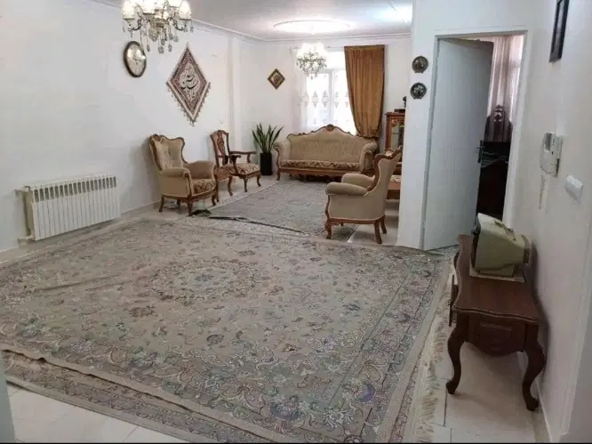 رهن کامل آپارتمان_80متر2خواب_فول امکانات_حکیمیه