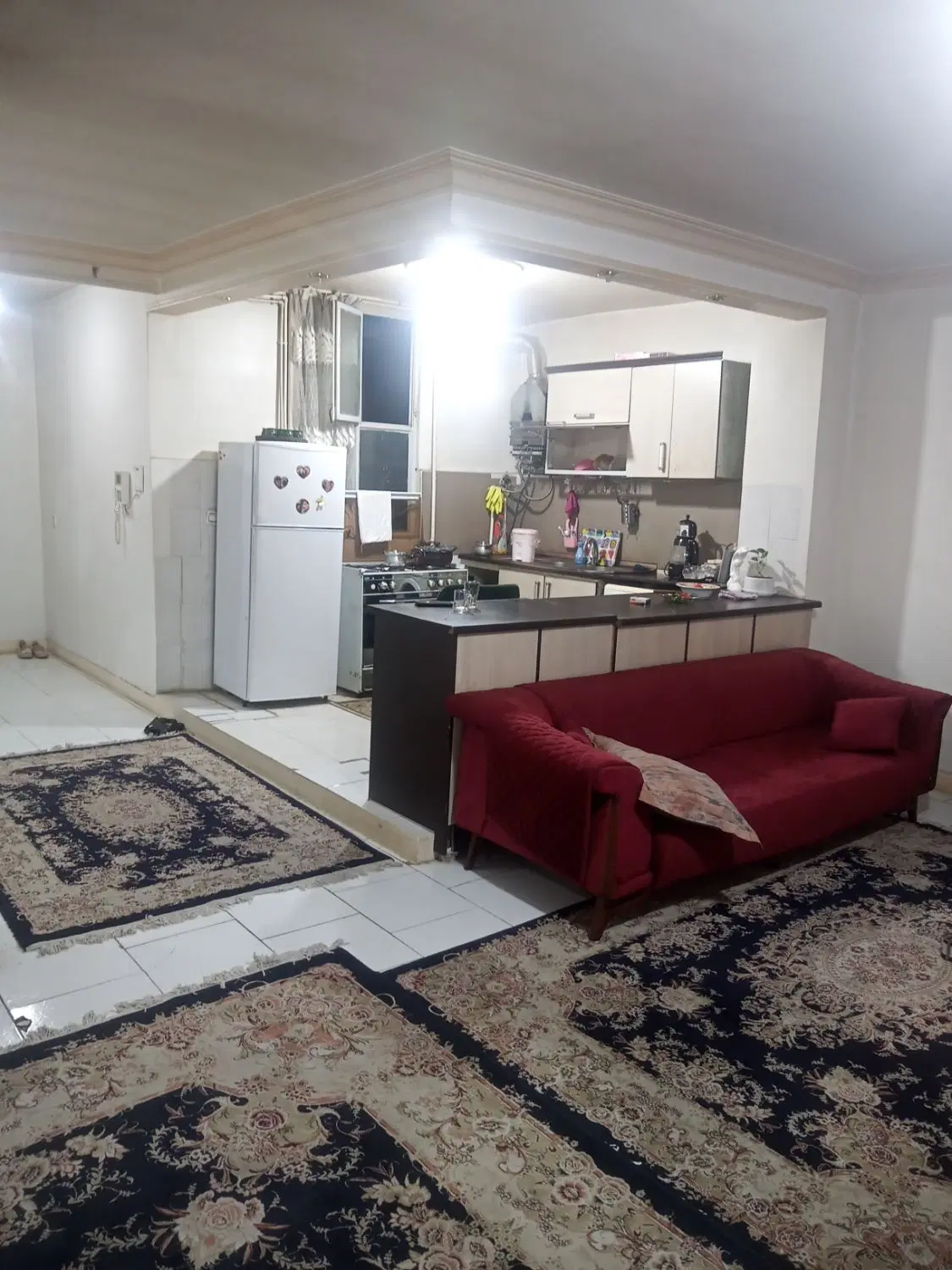 96 متری 2 خواب قریشی جنوبی