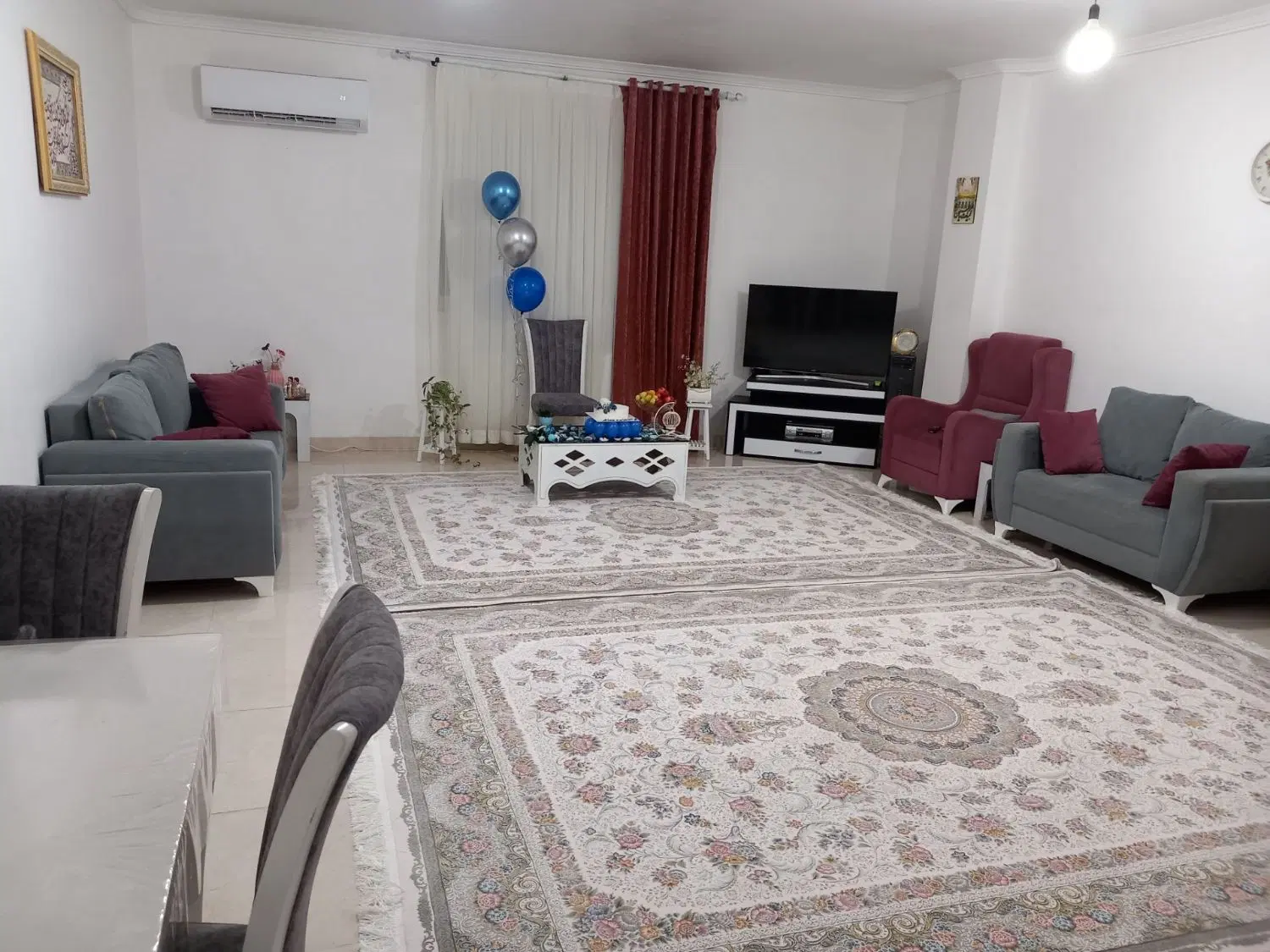 آپارتمان ۹۰ متری