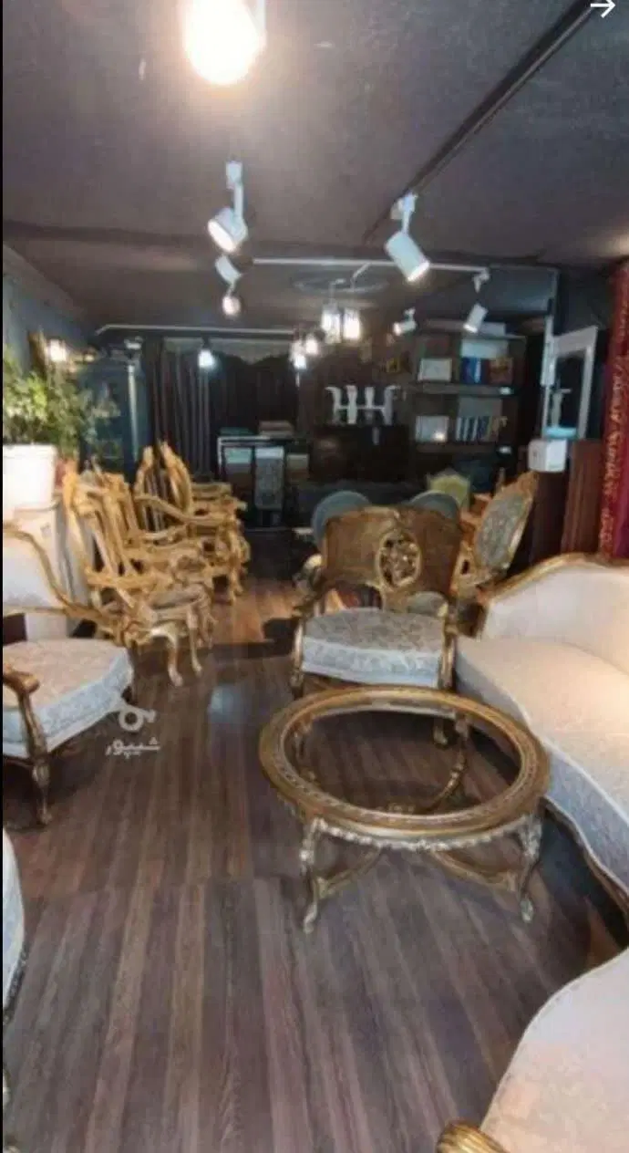 فروش ساختمان تجاری __ پیروزی ۹