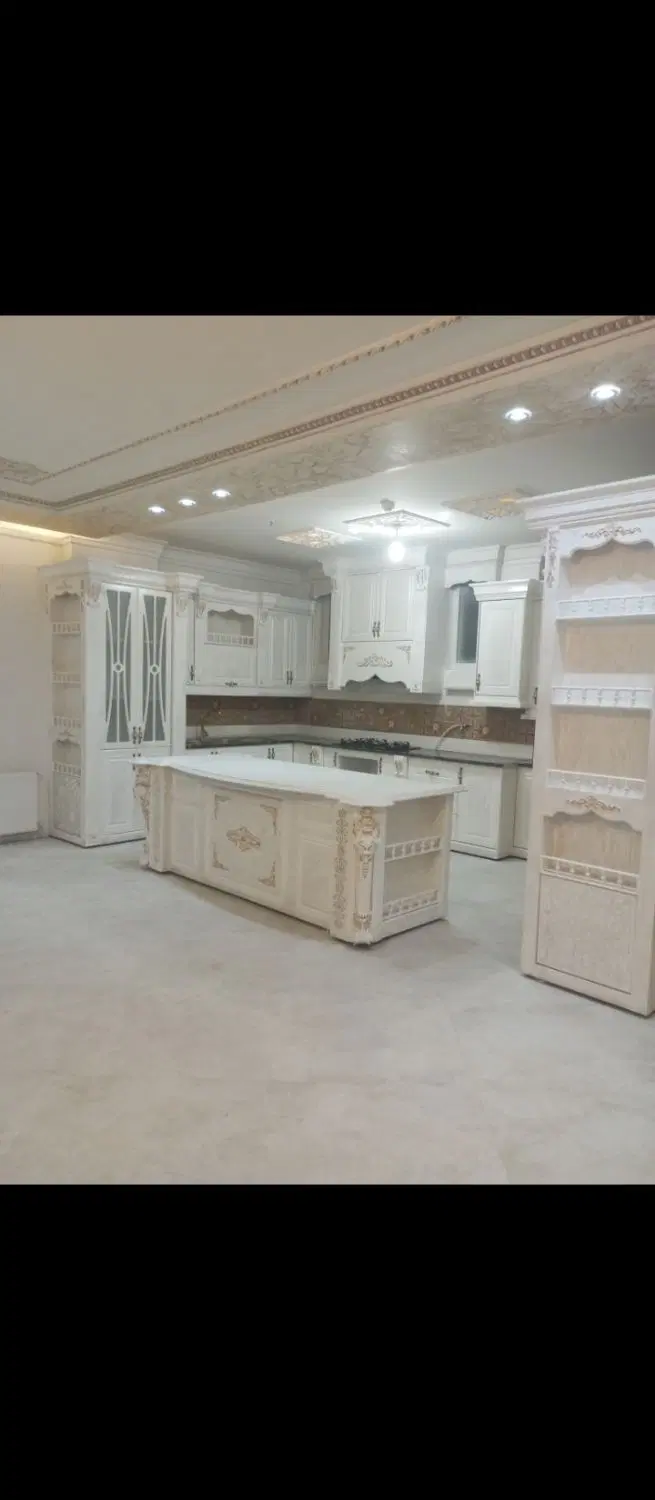 200 متر تاپ لوکیشن سیدرضی حنب پارک مدرن برکت