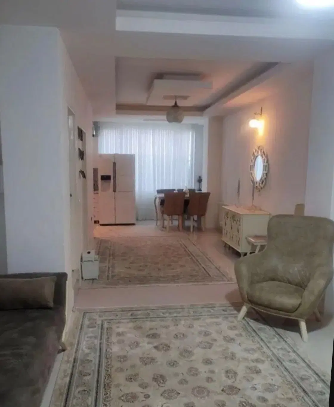 اجاره آپارتمان ۸۰ متری شهرک عارف_کاخ چهلستون