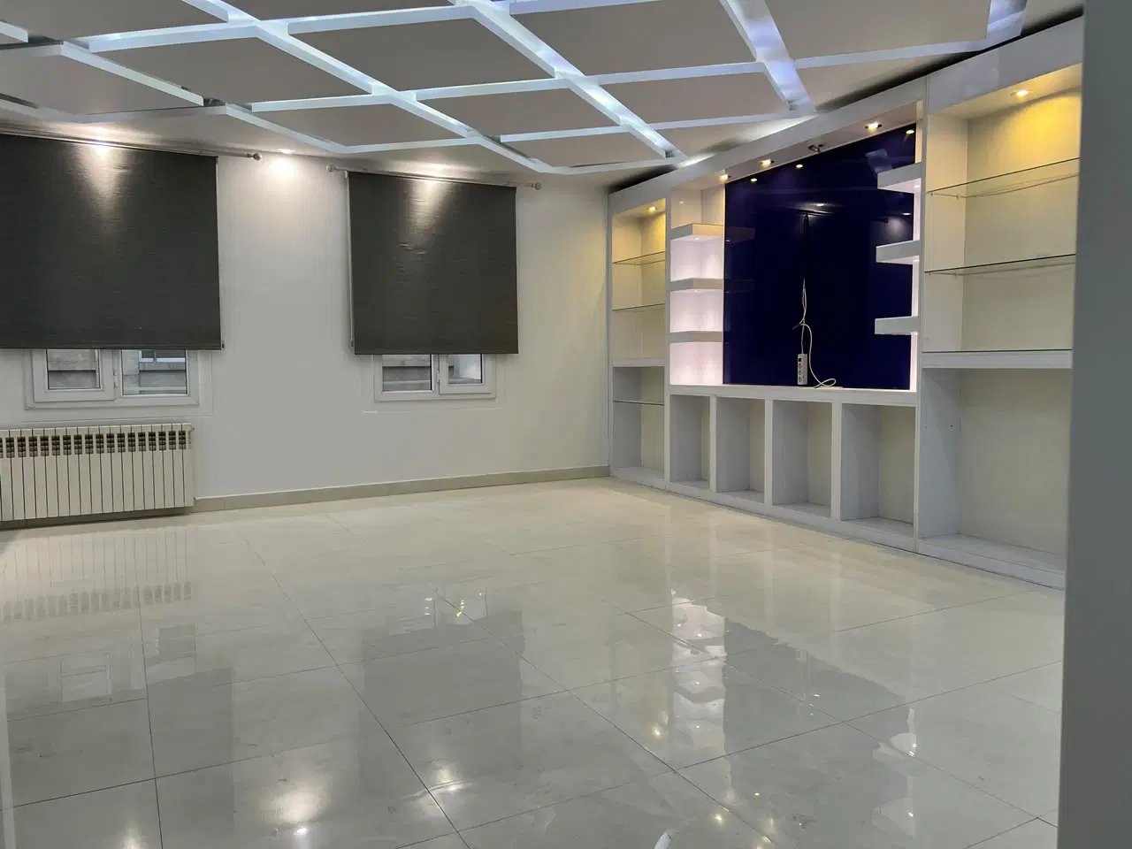 اندرزگو ،۷۰متری،موقعیت اداری