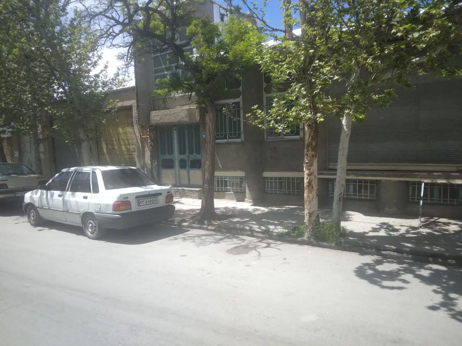 خانه ویلایی برای اجاره بر خیابان پاسداران اسداباد