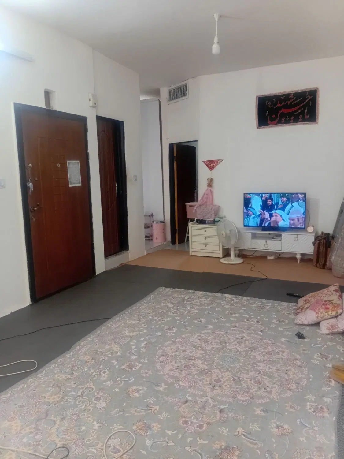 رهن و اجاره اپارتمان ۷۰ متری تک خاب