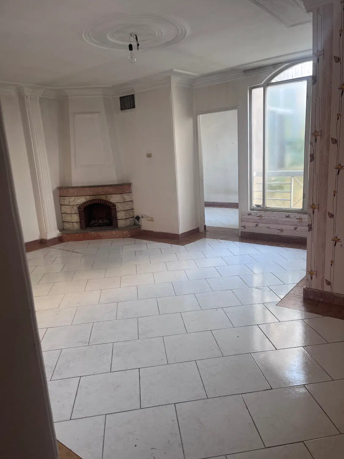 ۵۵مترشریعتی ترکمنستان پارکینگدار