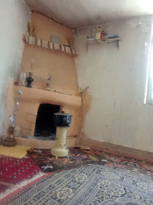 باغ وخانه درروستای حمید