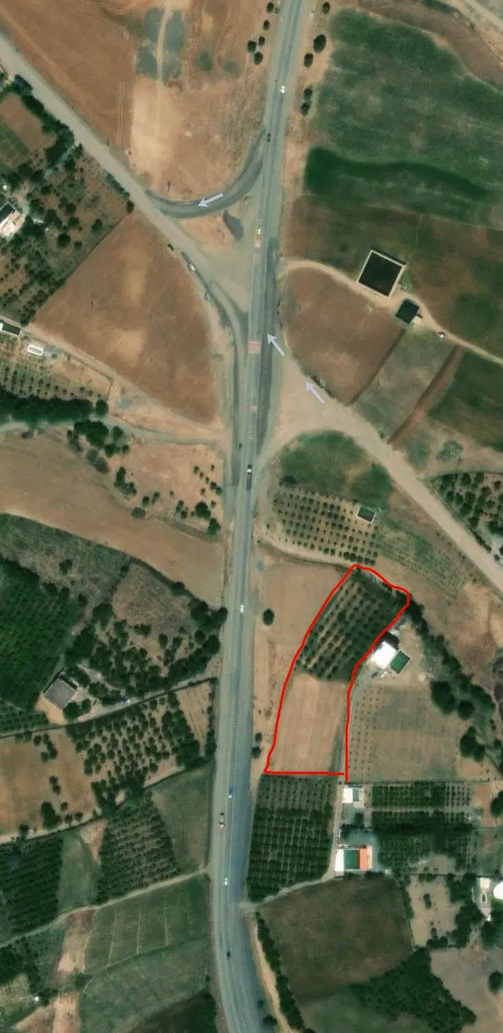 زمین زراعی