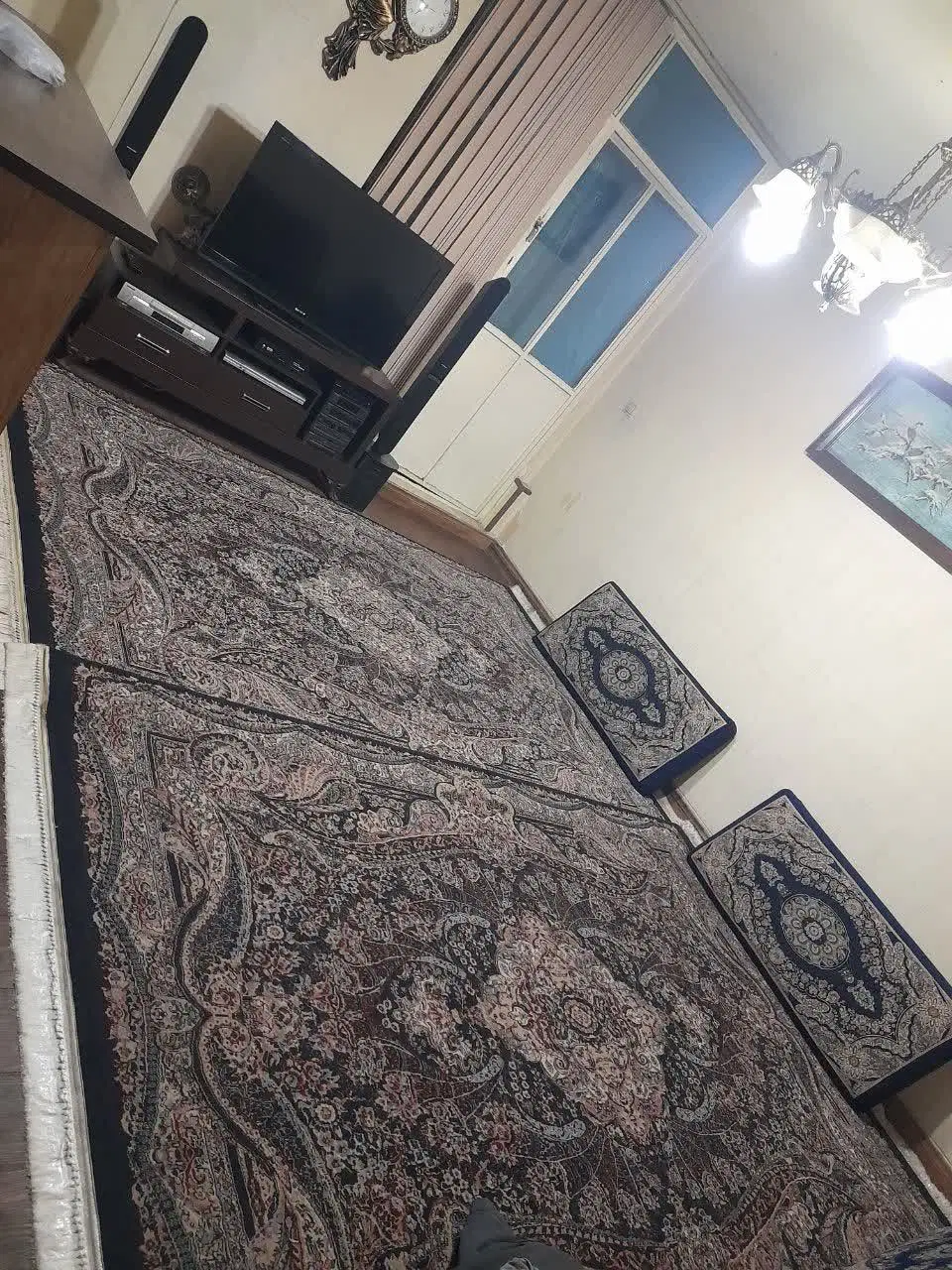 آپارتمان دو خوابه