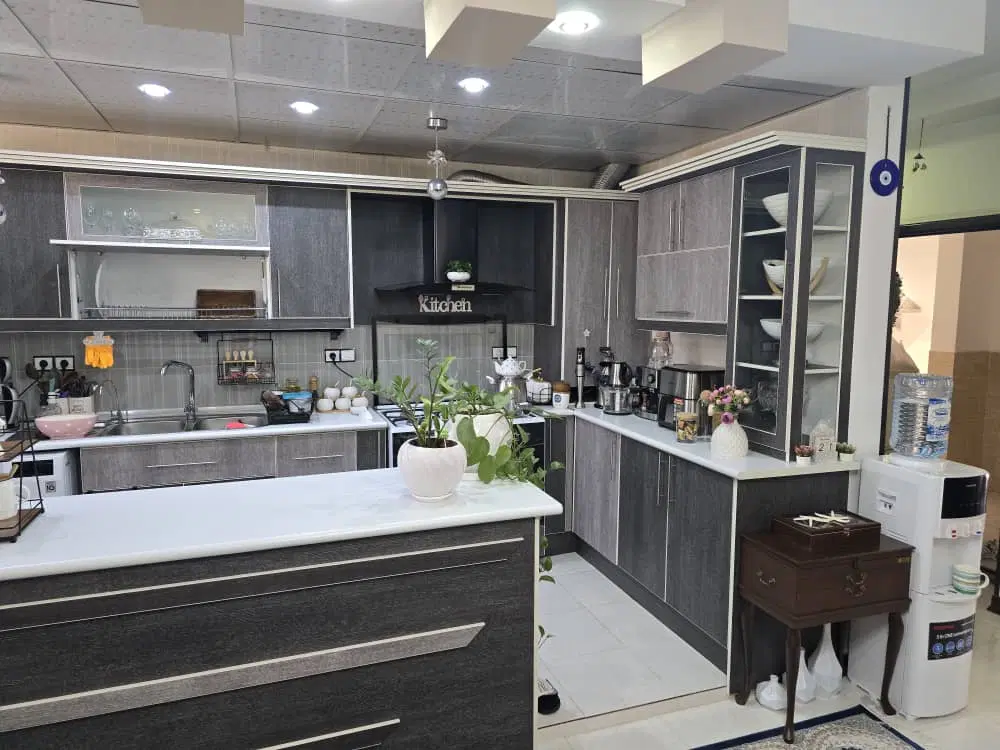 آپارتمان دوخواب _کوچه اصلی سفیر شمالی