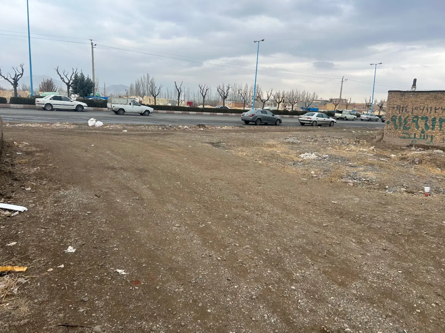 زمین بر کمربندی سیستانی زاده