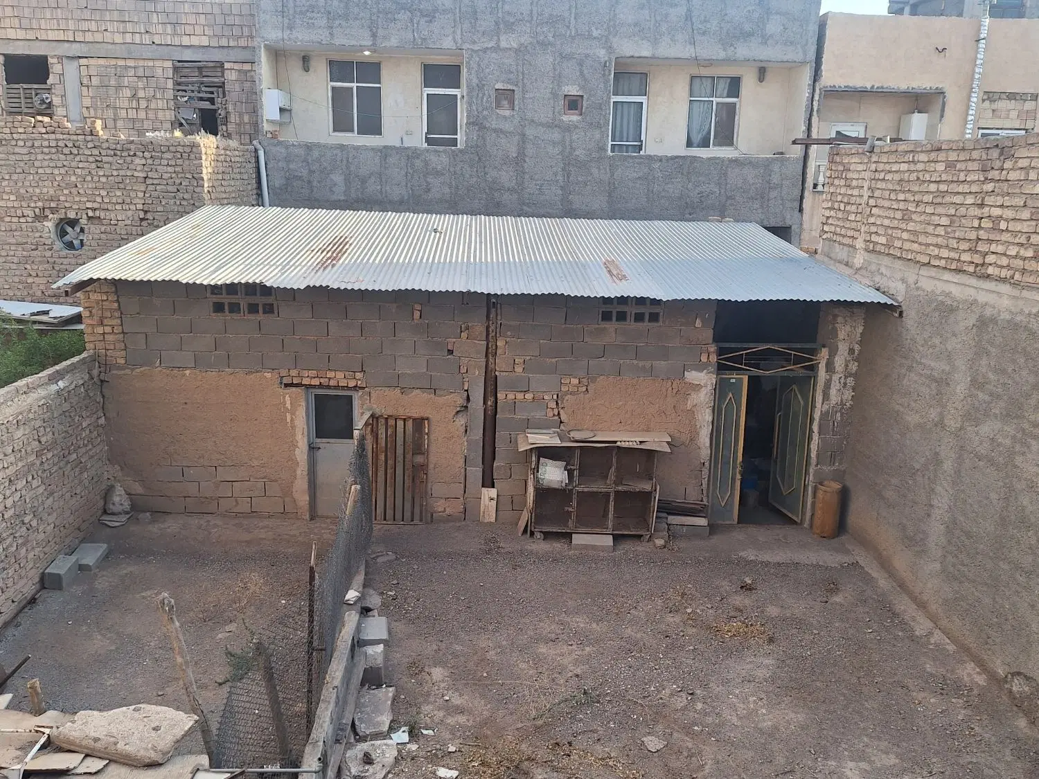 سوله و کارگاه