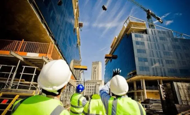 شرکت ساختمانی و پیمانکاری
