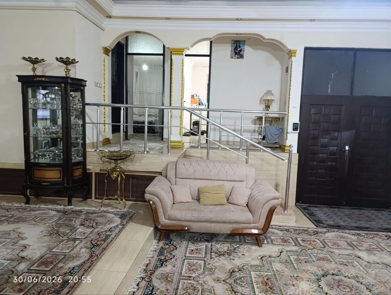 فروش خانه ویلایی گلدشت
