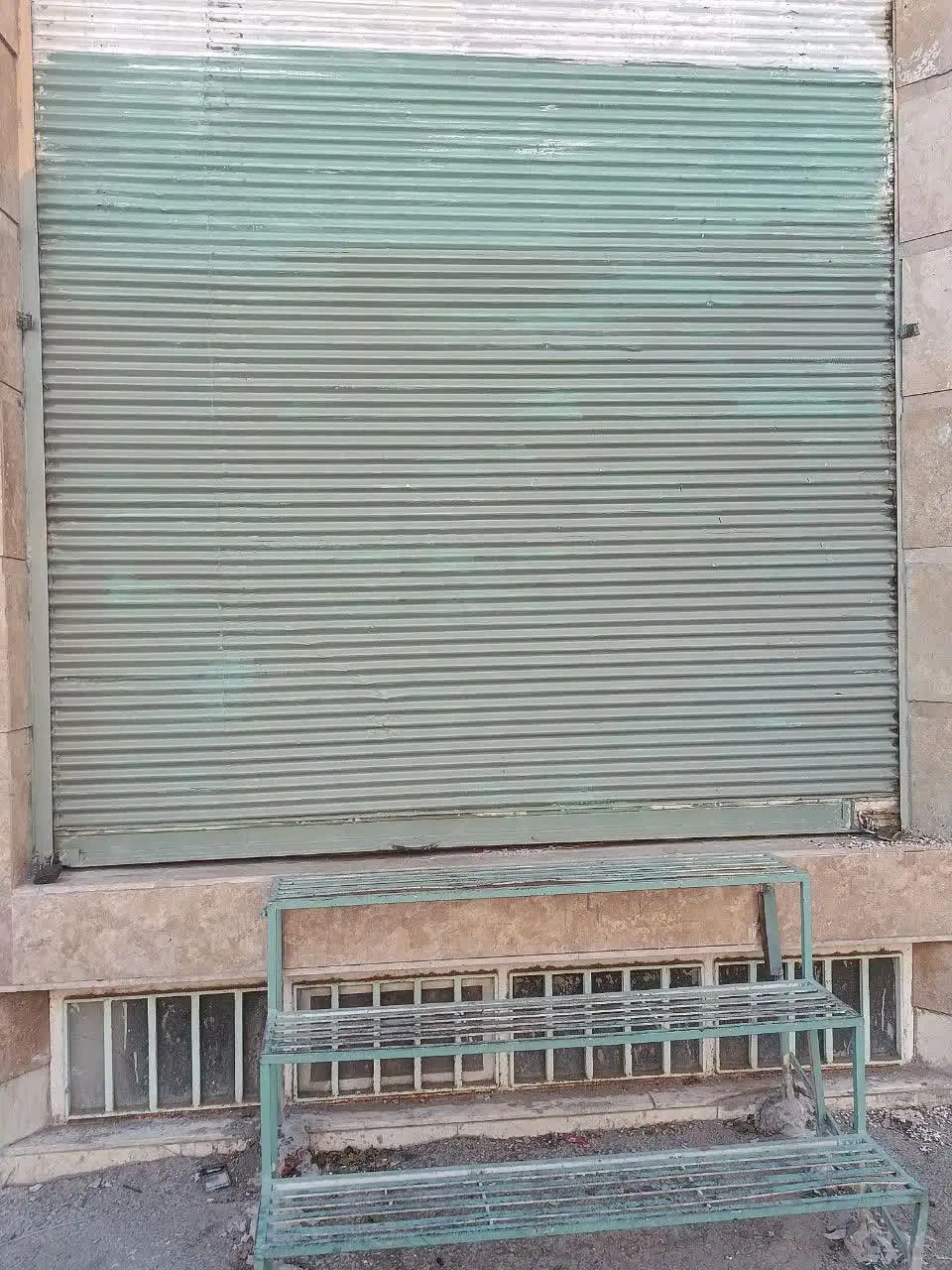 ی باب مغازه اجاره‌ای