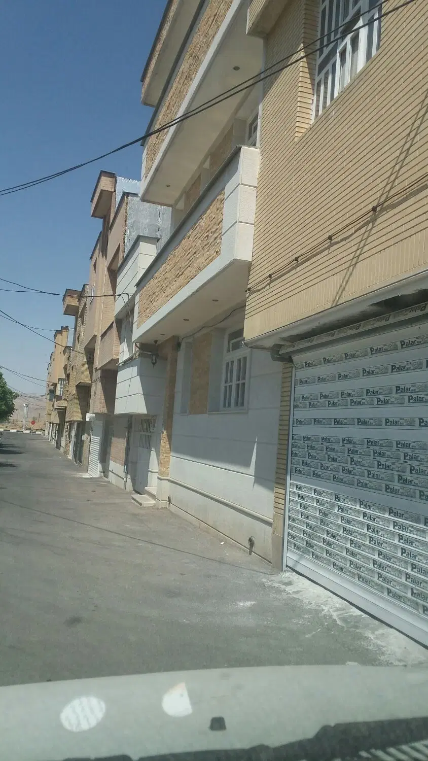 منزل ویلایی شهرک گلستان بافت قدیم