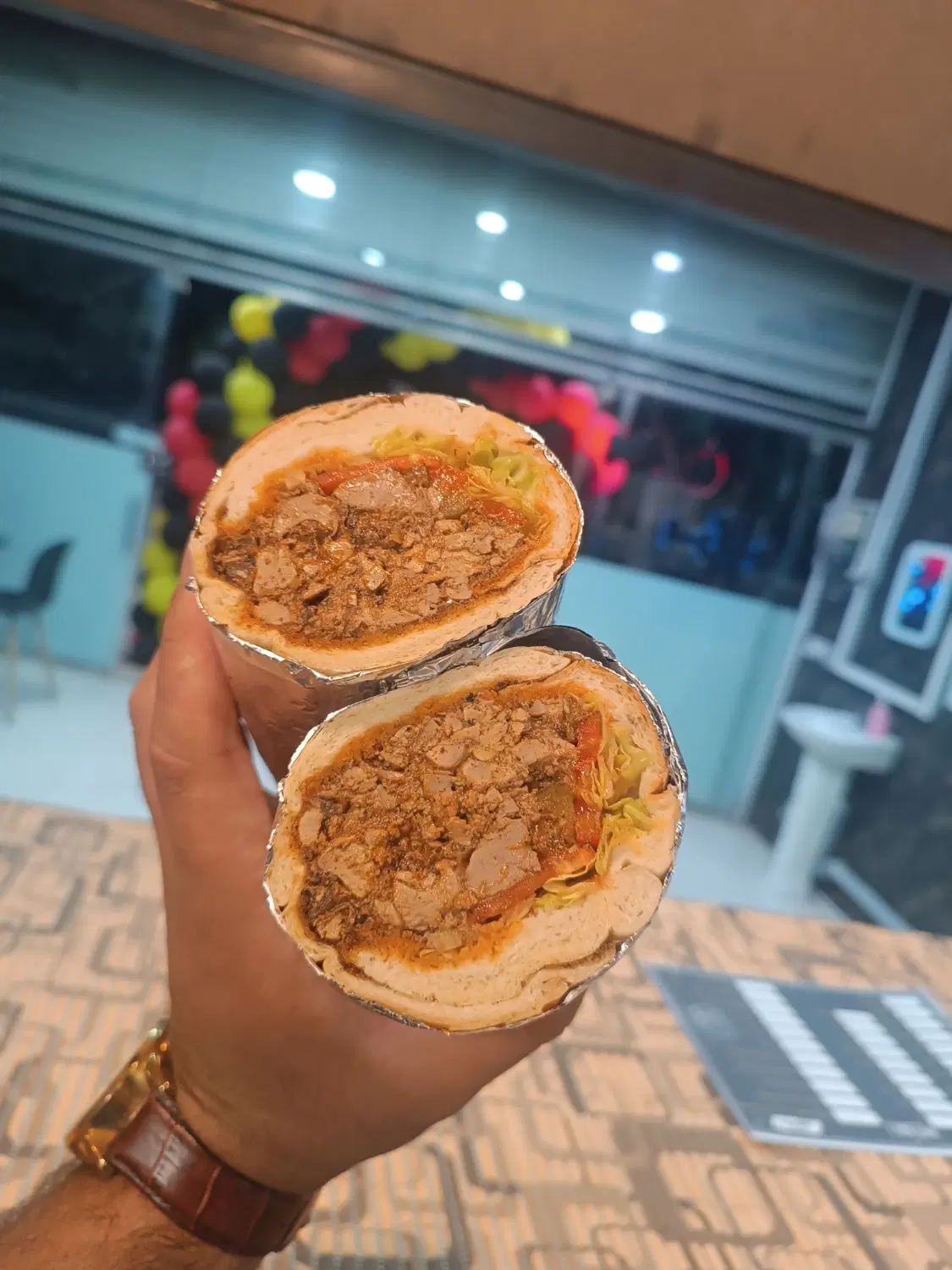 واگذاری فست فود