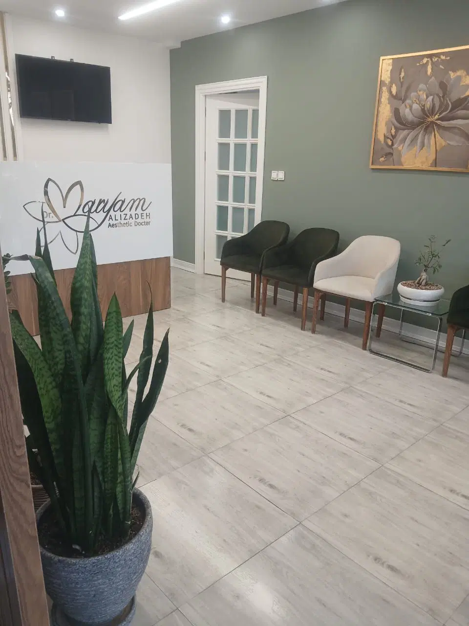 اجاره اتاق لیزر با دستگاه لیزر کندلا