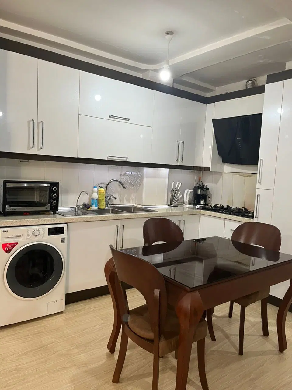 چهارواحده سنتی ساخت نزدیک به اصلی