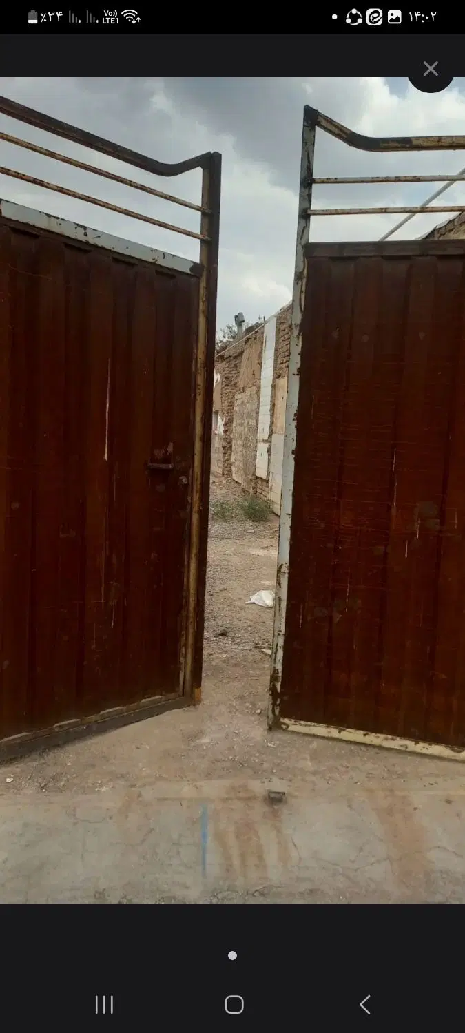 زمین مالک اشتر شمالی 4