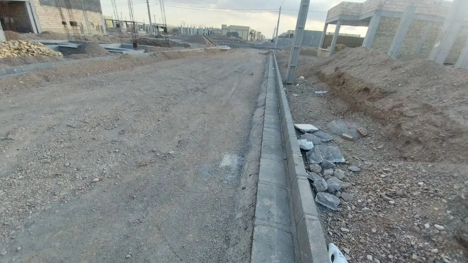 زمین مسکن ملی _خوش قیمت _خوب