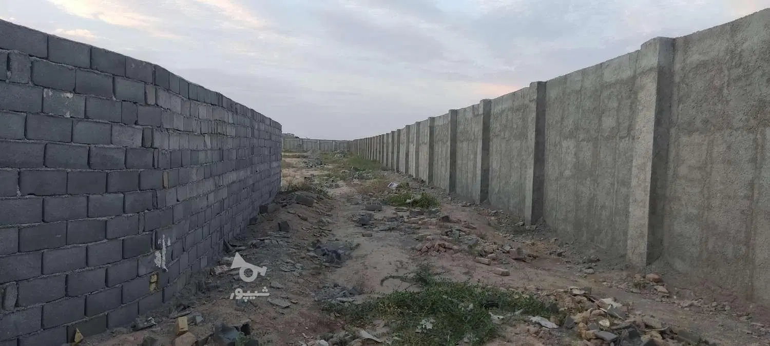 فروش چهار دیواری در مجموعه باغی