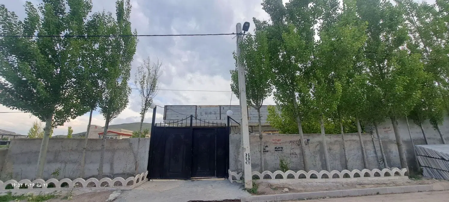 باغ ویلا در روستای ویند کلخوران