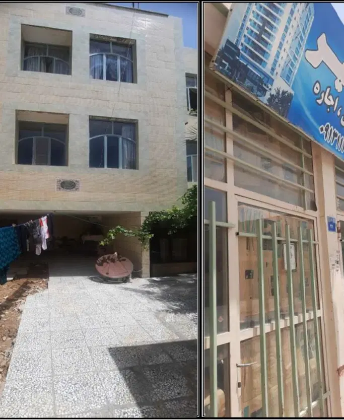فروش ویلایی سه طبقه تک واحدی در مارچین اصفهان