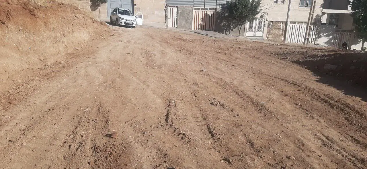 زمین مسکونی سپاهان