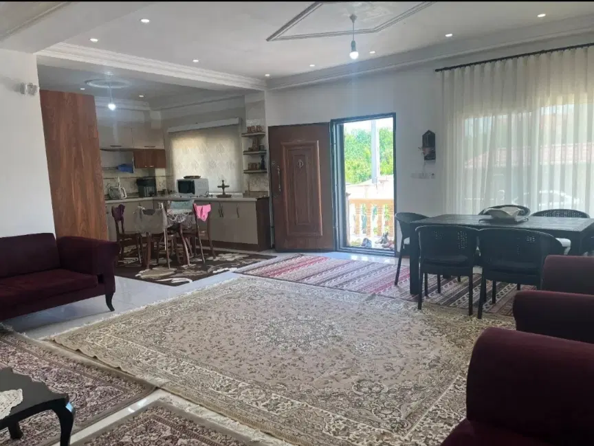 فروش ویلای دوبلکس در منطقه جنگلی لفور بابلکنار