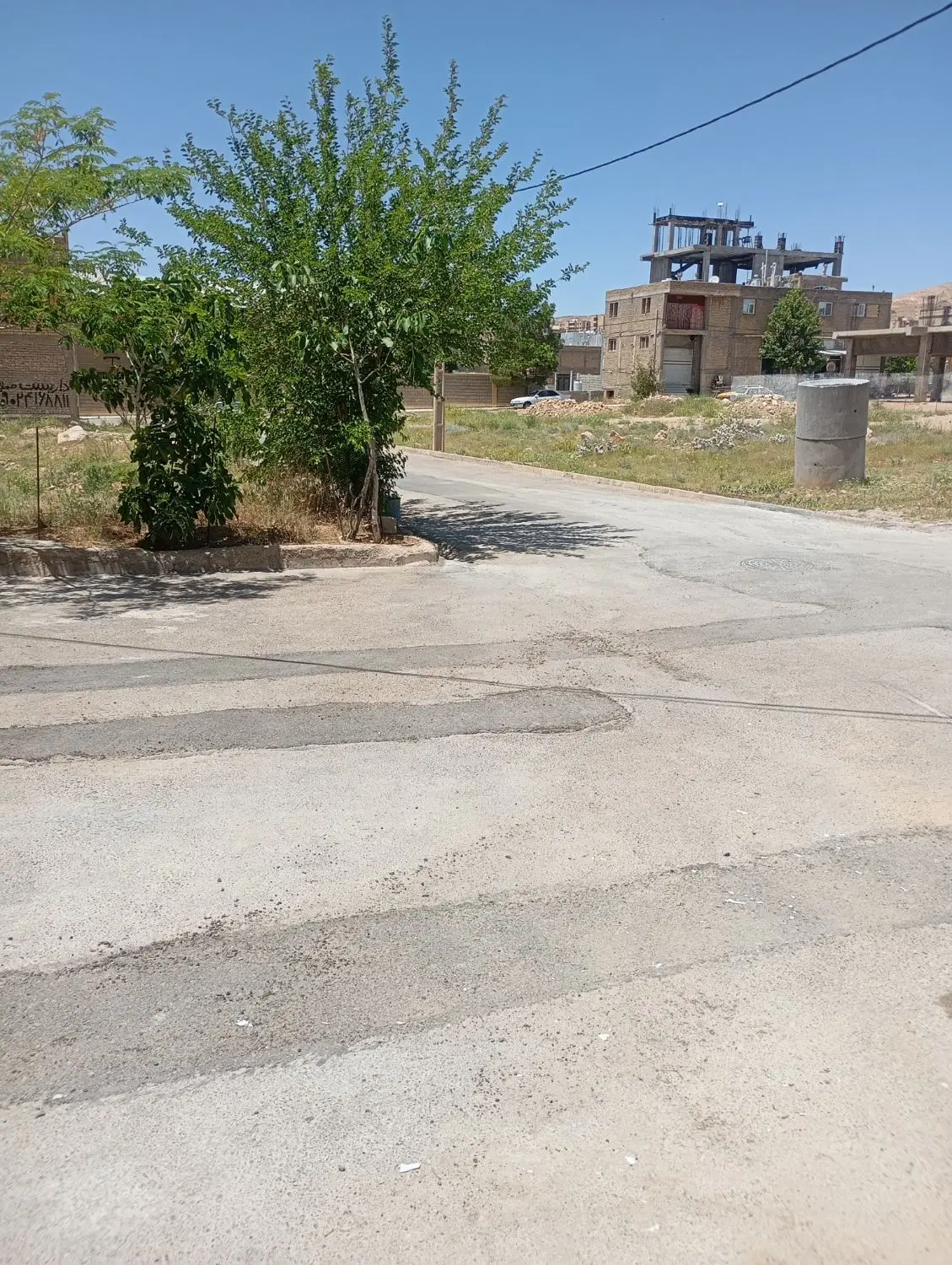 پیش فروش پکیچ۳واحدی ویلایی شخصی ساز ملکی فاز۲