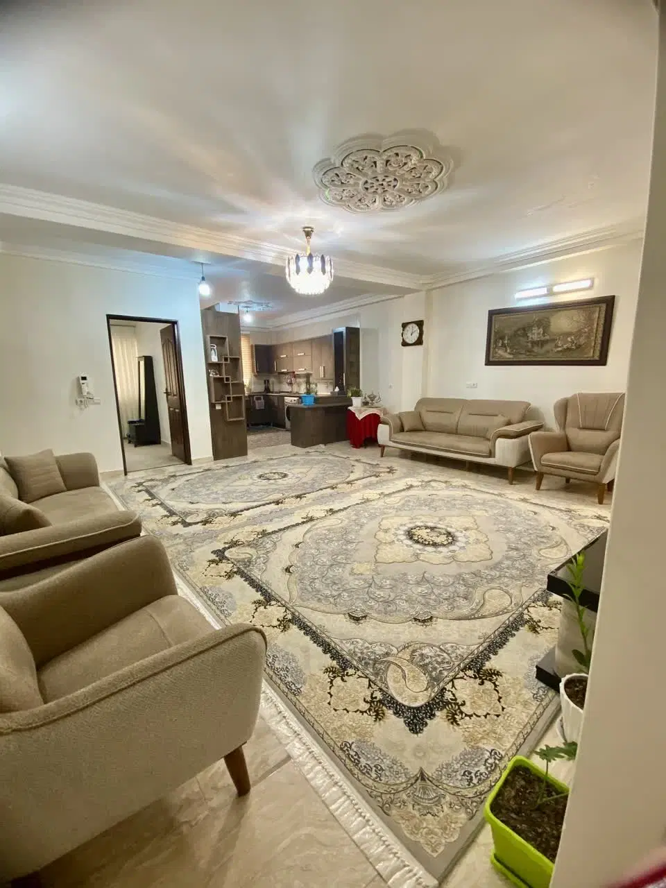 فروش آپارتمان ۹۵ متری