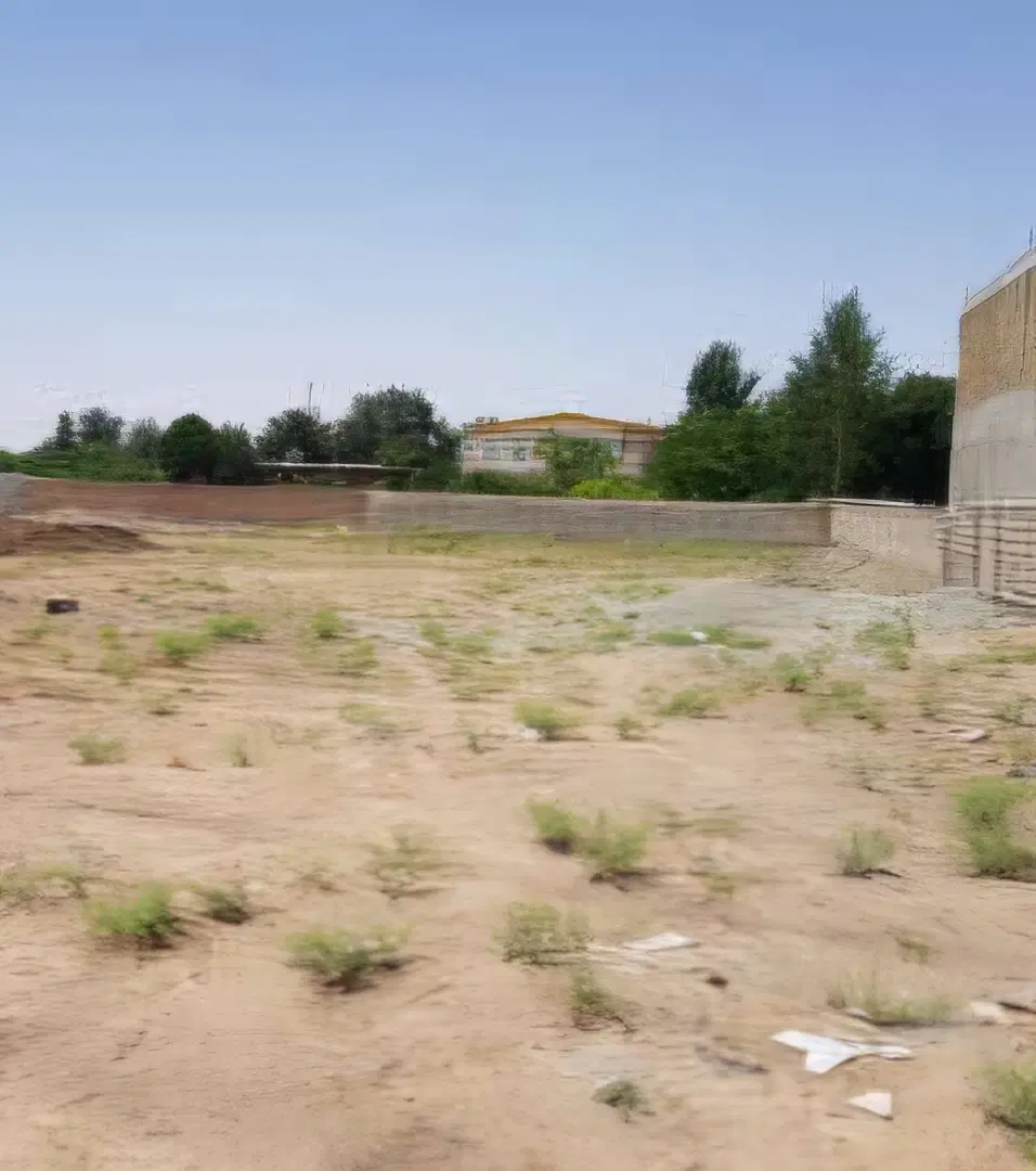 ۴۷۰ متر زمین طرح هادی قدمگاه