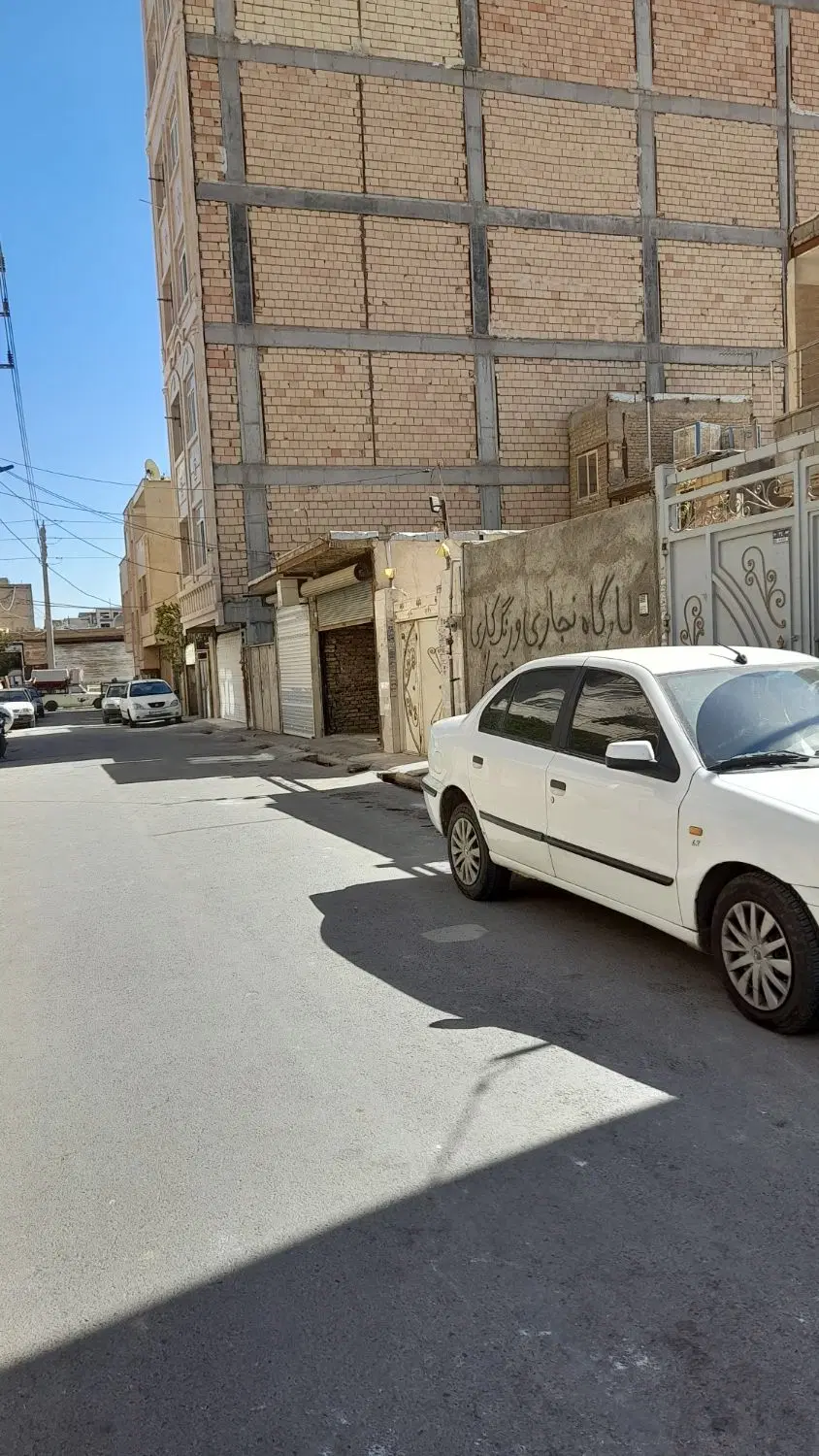 ملک زمین مرتضی گرد ۱۷۰متر