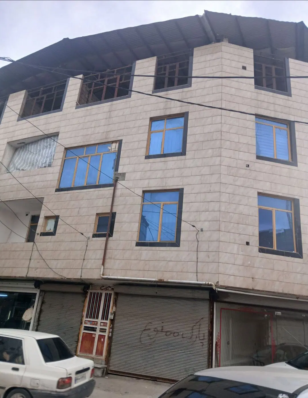 خانه نیمه کار فرصتی برای خانه دار شدن