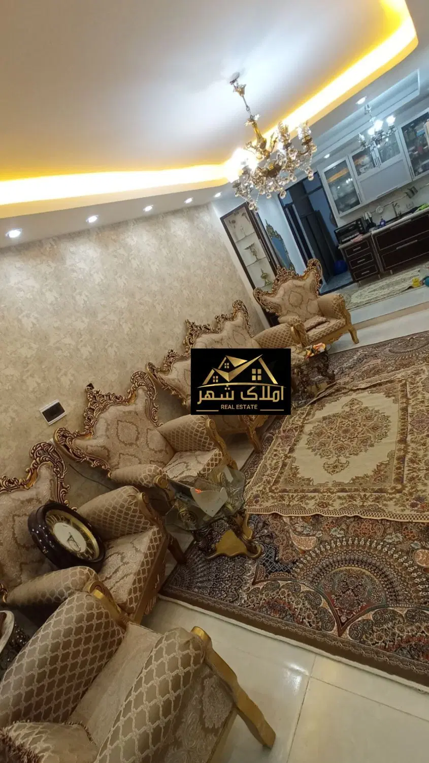 آپارتمان همکف در گرو خیر بانو