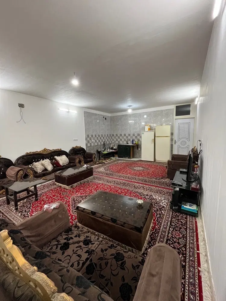 خانه همکف نقلی کلید نخورده