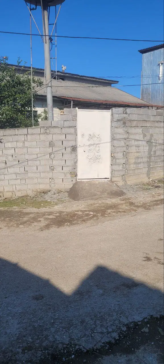 فروش خانه‌ی ویلایی روستایی